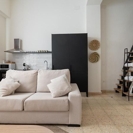 Loft Ibiza Apartamento N2 Valencia Exterior foto