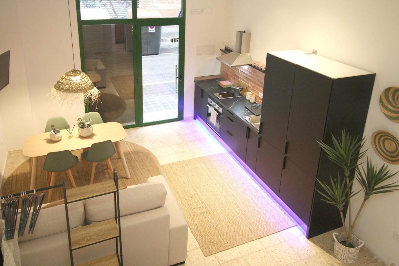 Loft Ibiza Apartamento N2 Valencia Exterior foto