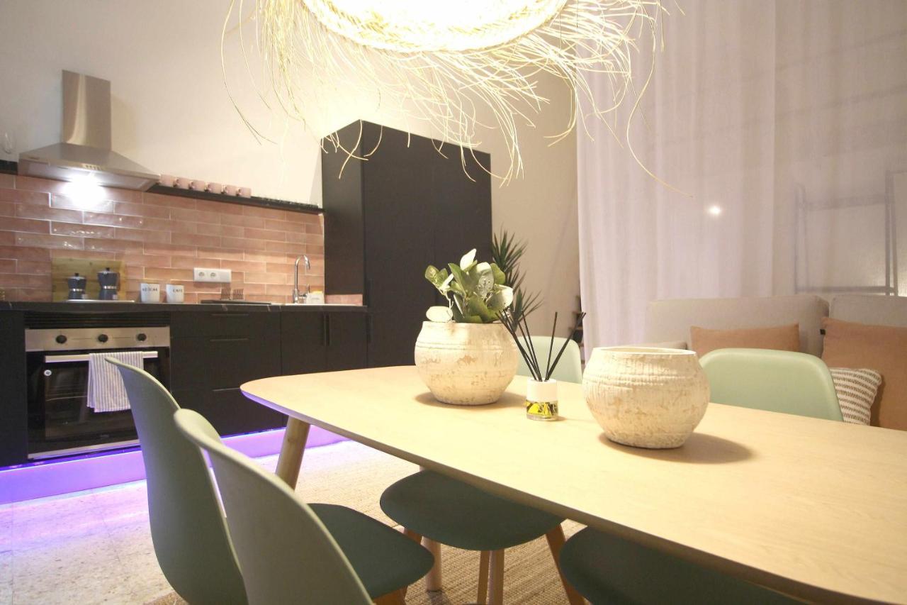 Loft Ibiza Apartamento N2 Valencia Exterior foto