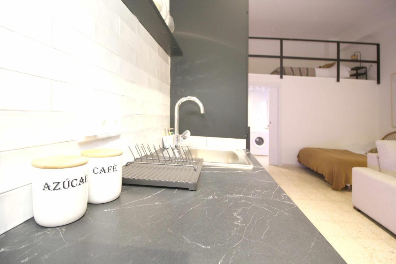 Loft Ibiza Apartamento N2 Valencia Exterior foto