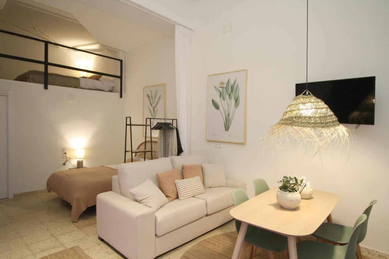 Loft Ibiza Apartamento N2 Valencia Exterior foto