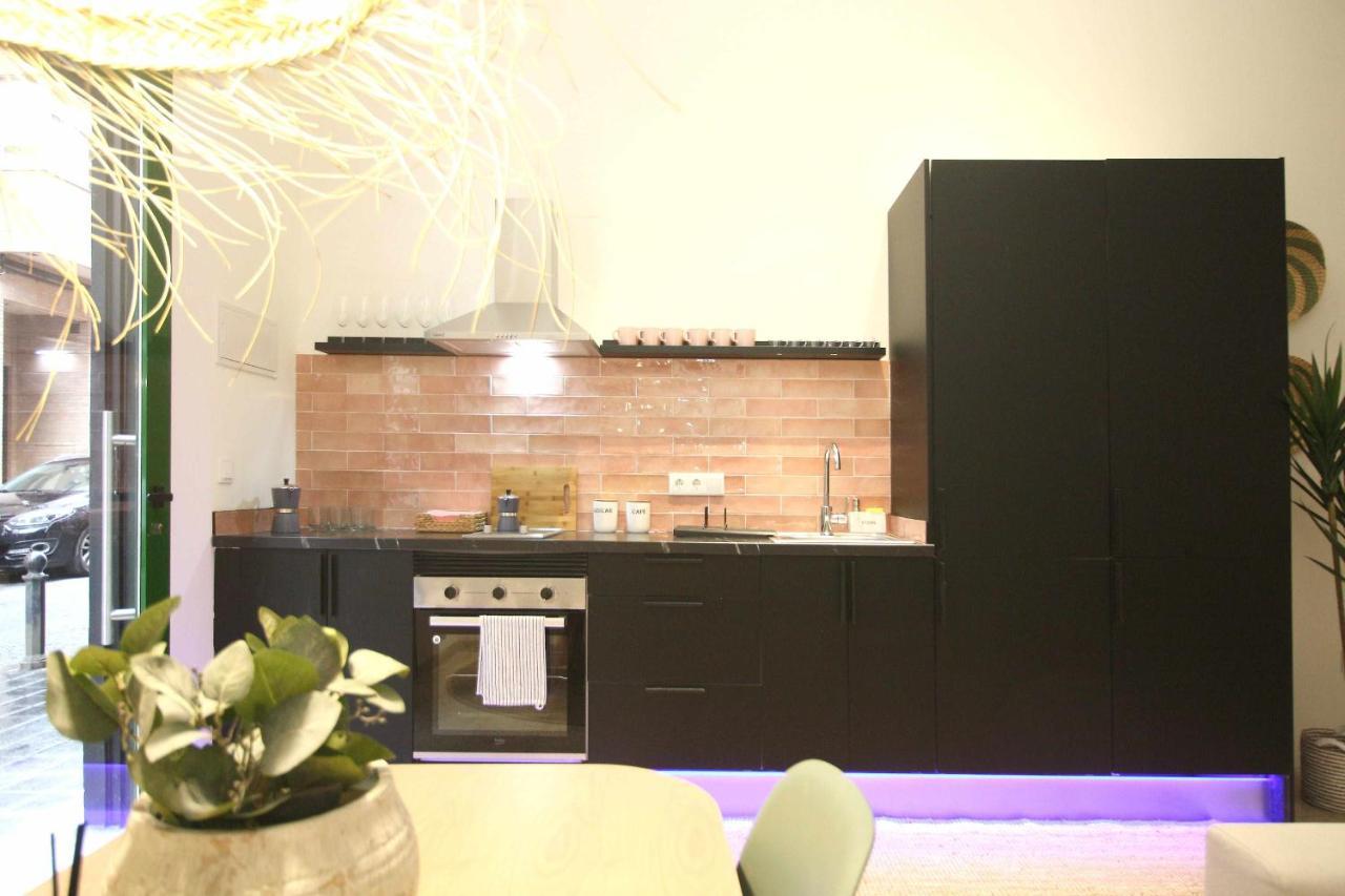 Loft Ibiza Apartamento N2 Valencia Exterior foto