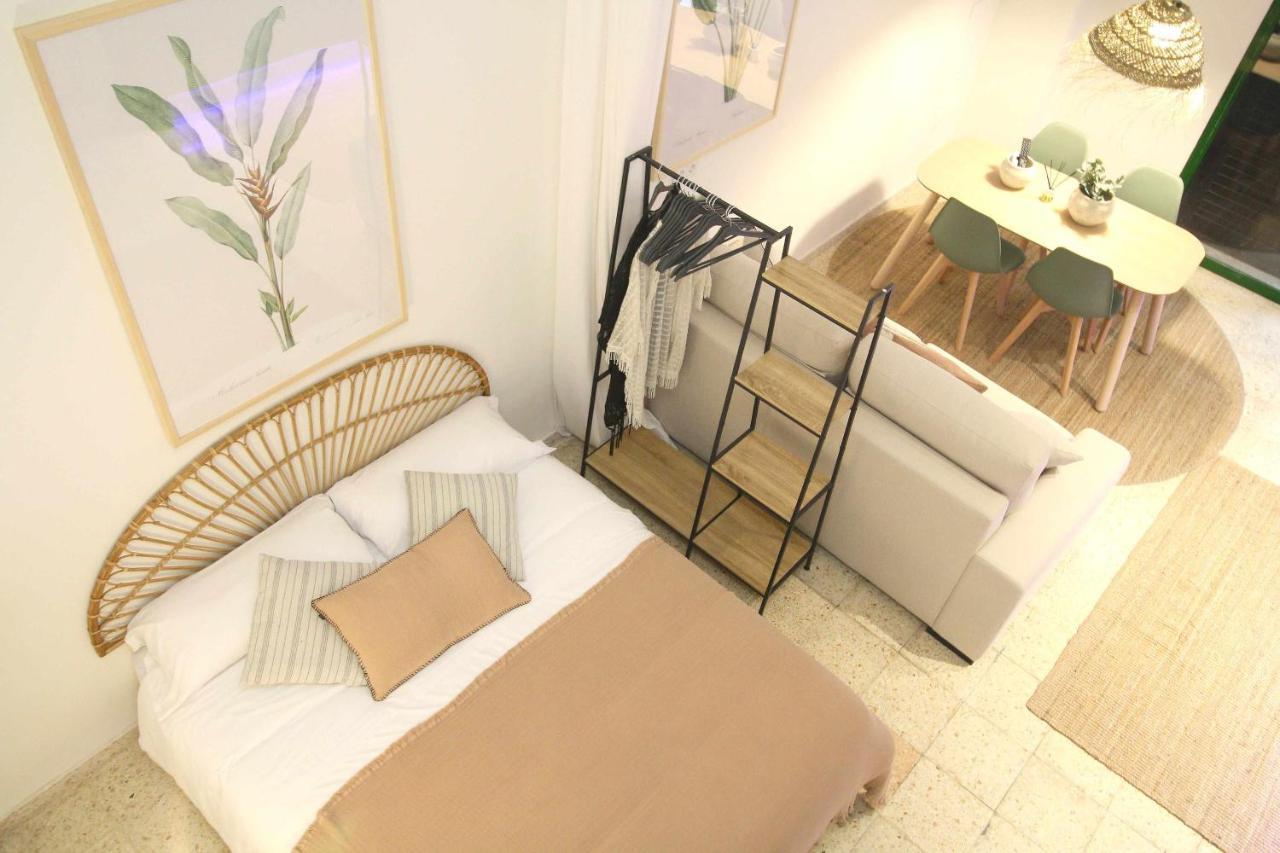 Loft Ibiza Apartamento N2 Valencia Exterior foto