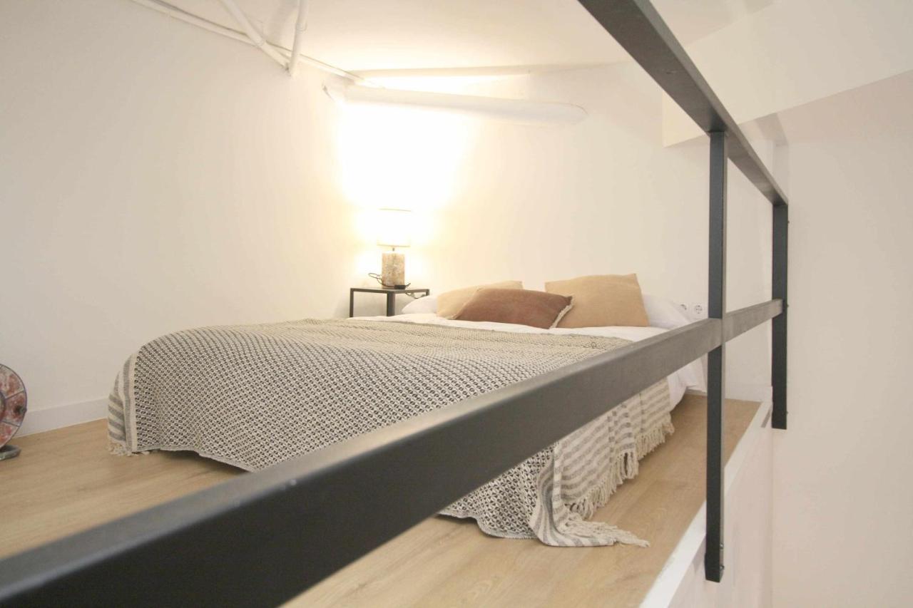 Loft Ibiza Apartamento N2 Valencia Exterior foto
