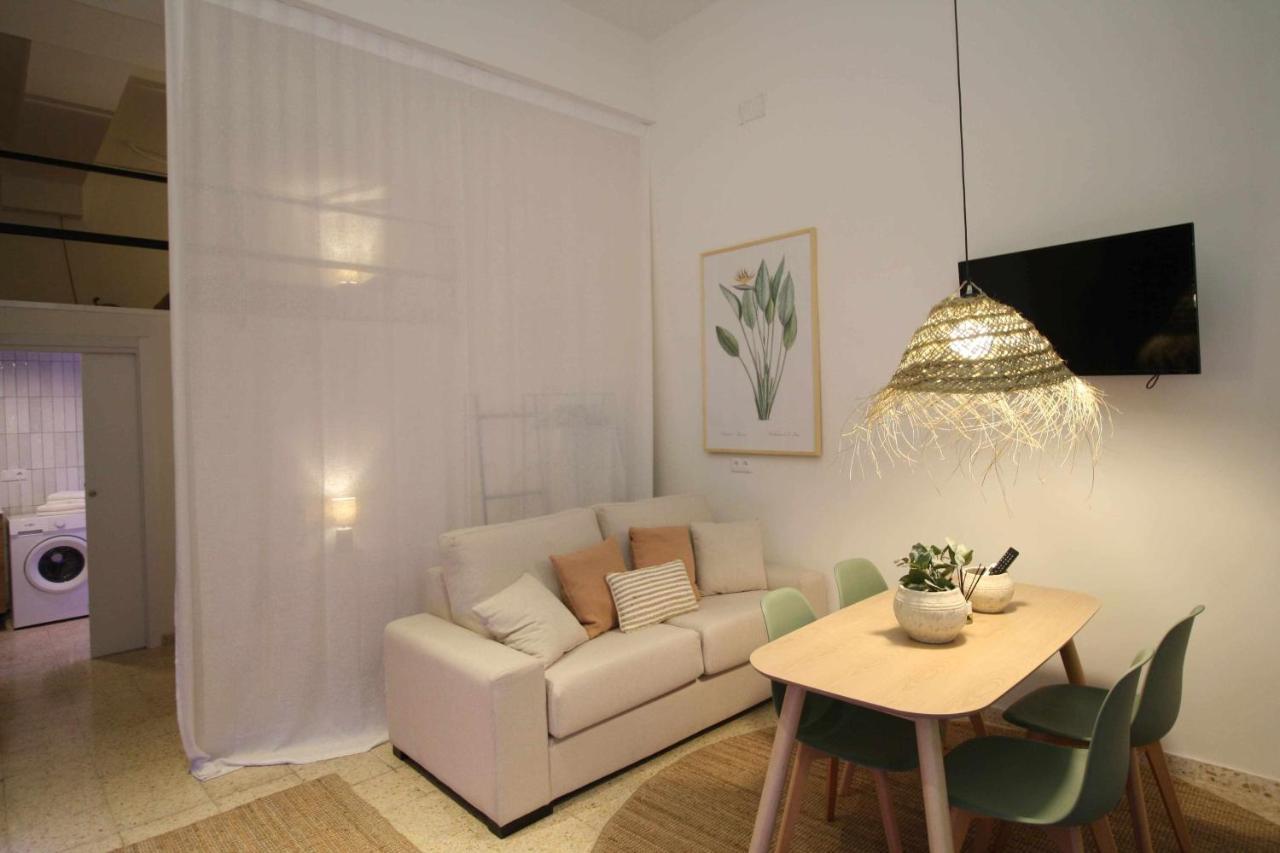 Loft Ibiza Apartamento N2 Valencia Exterior foto