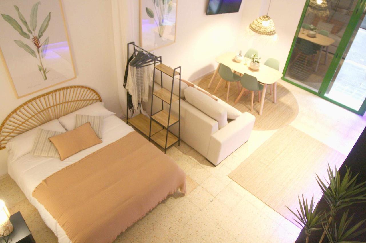 Loft Ibiza Apartamento N2 Valencia Exterior foto
