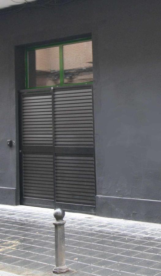 Loft Ibiza Apartamento N2 Valencia Exterior foto