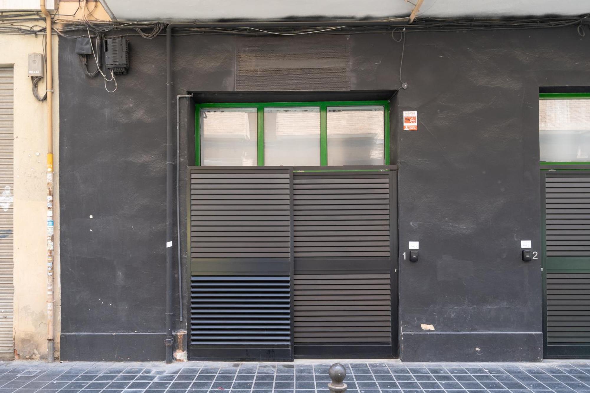 Loft Ibiza Apartamento N2 Valencia Exterior foto