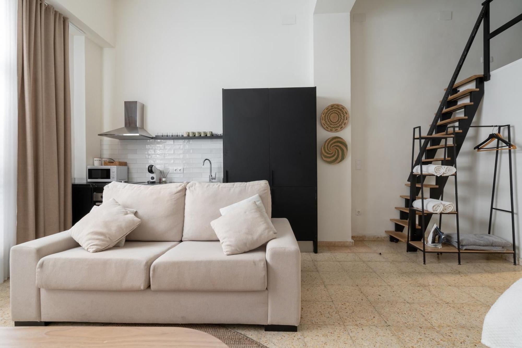 Loft Ibiza Apartamento N2 Valencia Exterior foto