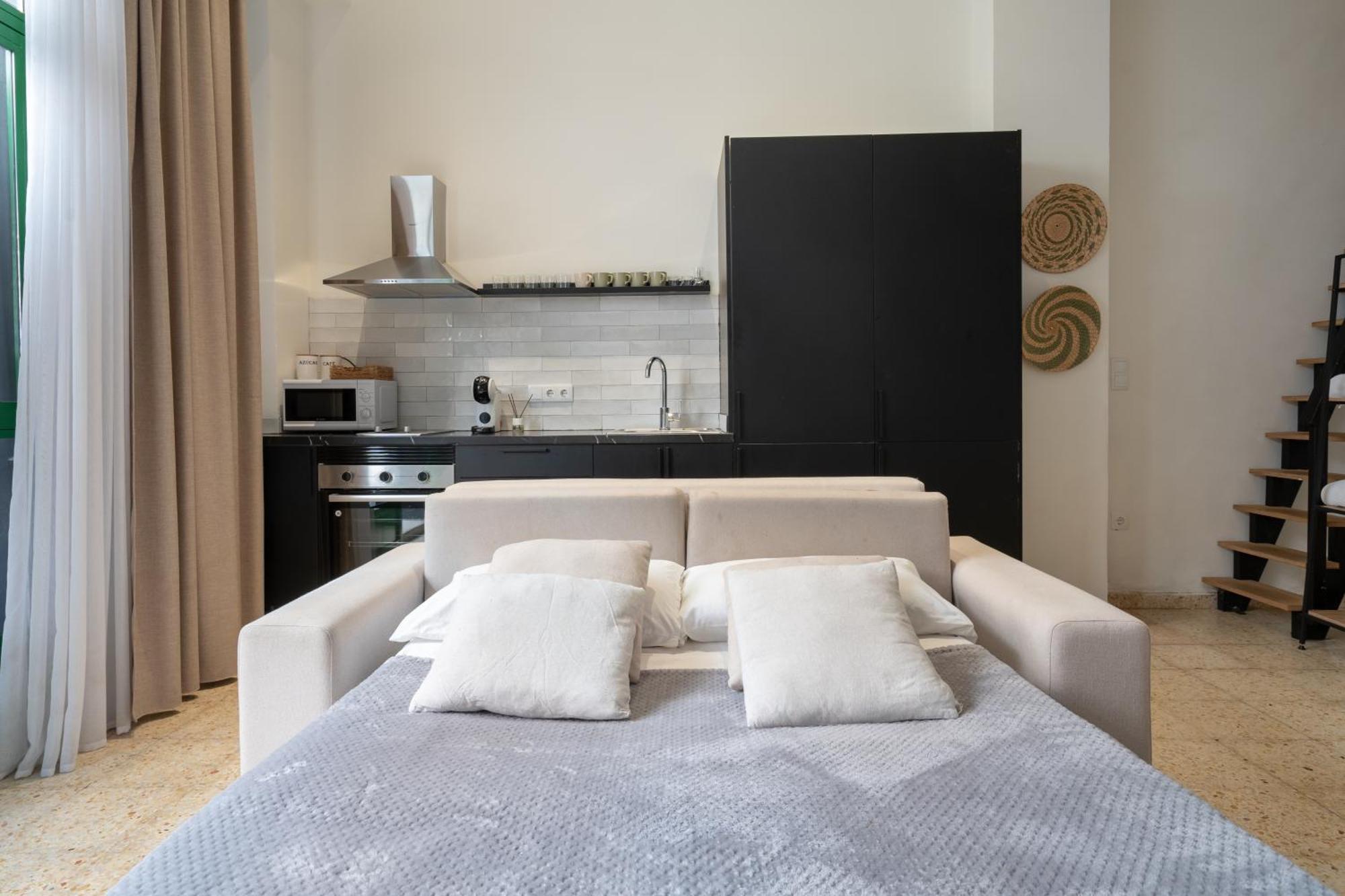 Loft Ibiza Apartamento N2 Valencia Exterior foto