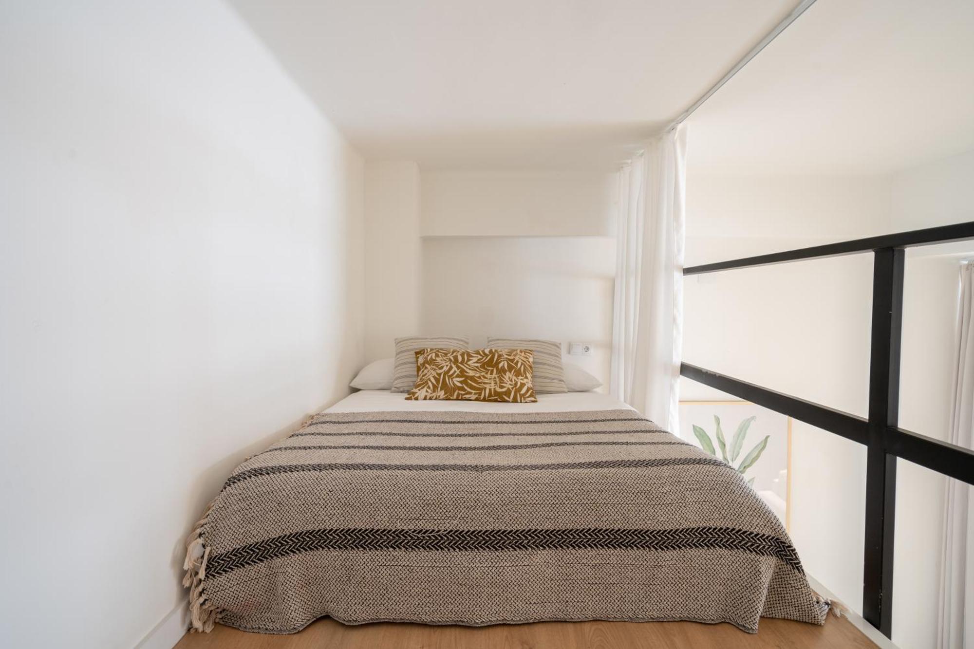 Loft Ibiza Apartamento N2 Valencia Exterior foto